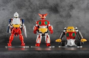 新ゲッターロボ ダイナミックチェンジ 新ゲッターロボ ノンスケール ABS製 塗装済み完成品フィギュア z2zed1b ダイナミックチェンジ 新ゲッターロボ